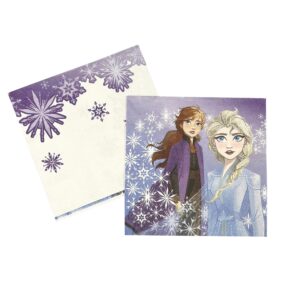 Frozen 2 Luncheon Napkins - 16 Napkins/Pack or 192 Napkins/Case
