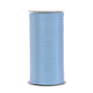 Jumbo Plastic Table Rolls - 1 Roll or 4 Rolls/Case - Light Blue