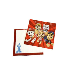Paw Patrol Luncheon Napkin - 16 Napkins/Pack or 192 Napkins/Case