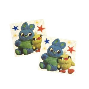 Toy Story 4 Luncheon Napkins - 16 Napkins/Pack or 192 Napkins/Case