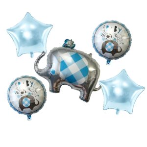 It's a Boy 5-Piece Balloon Kit
