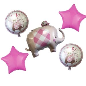 It's A Girl 5-Piece Balloon Kit