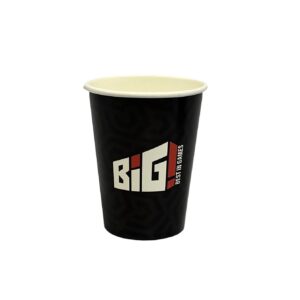 Zap Zone - Big Custom 9oz Cups - 1,000 Cups