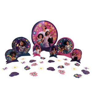 Disney Encanto Centerpiece - 1 - 31 Piece Centerpiece or 6 Centerpieces/Case