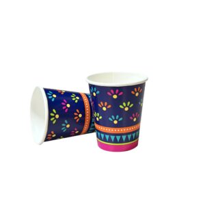 Fiesta 9oz Cup - 8 Cups/Pack or 96 Cups/Case