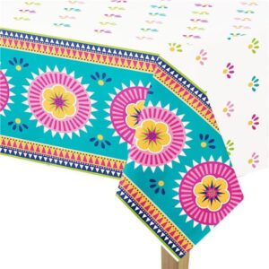 Fiesta Table Cover - 1 Table Cover or 12 Table Covers/Case