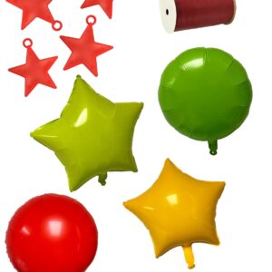 Peter Piper Pizza - Mylar Balloon Kit