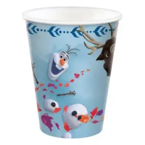 Frozen 2 9oz Cups - 8 Cups/Pack