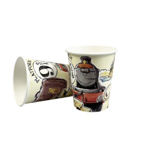 Harry Potter 9oz Cups - 8 Cups/Pack or 96/Case