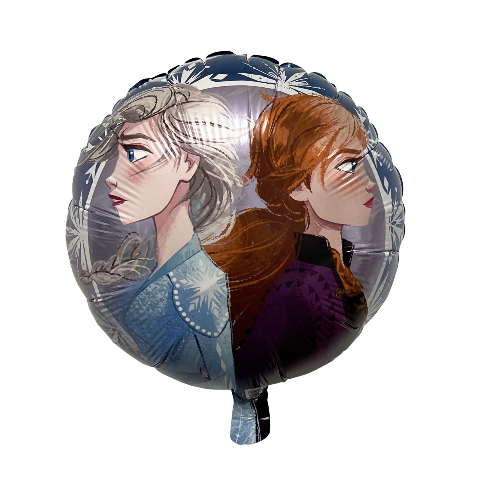 Frozen 2 18" Foil Mylar Balloon - 1 Balloon or 5 Balloons/Case
