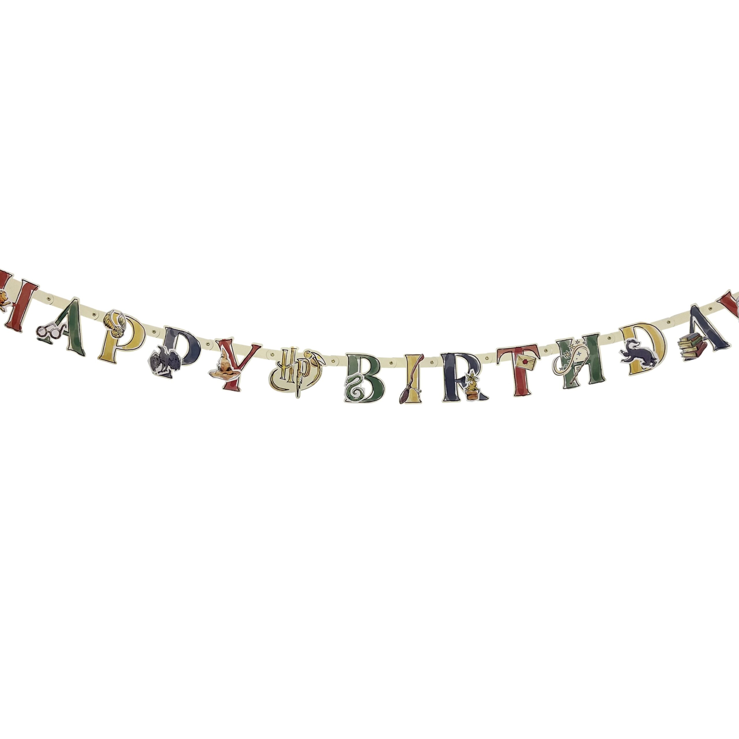 Harry Potter Deluxe Party Kit for 8 or 16 Guest - Image 4