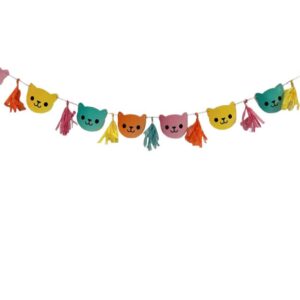 Gabby's Dollhouse Birthday Banner - 1 Banner or 12 Banner/Case