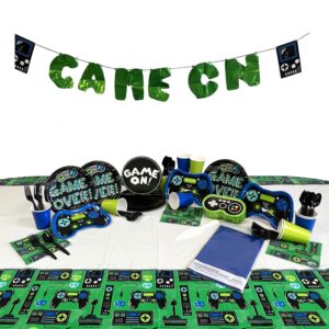 Ultimate Gamer Deluxe Kit for 8 or 16 Guest