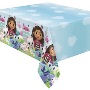 Gabby's Dollhouse Table Cover - 1 Table Cover or 12 Table Covers/Case