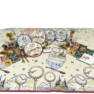 Harry Potter Basic Kit for 8 or 16 Guests