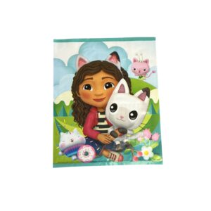 Gabby's Dollhouse Unfilled Goody Bag - 8 Bags/Pack or 192 Bags/Case