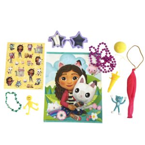 Gabby's Dollhouse Goody Bag - 1 Bag
