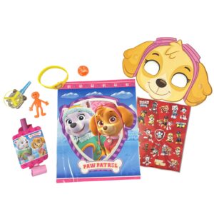 Skye Pink Paw Patrol Goody Bag - 1 Bag