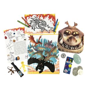 How to Train Your Dragon Goody Bag - 1 Each