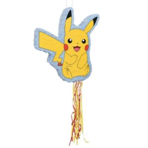 Pokémon Pikachu Pinata - 1 Pinata or 4 Pinata/Case
