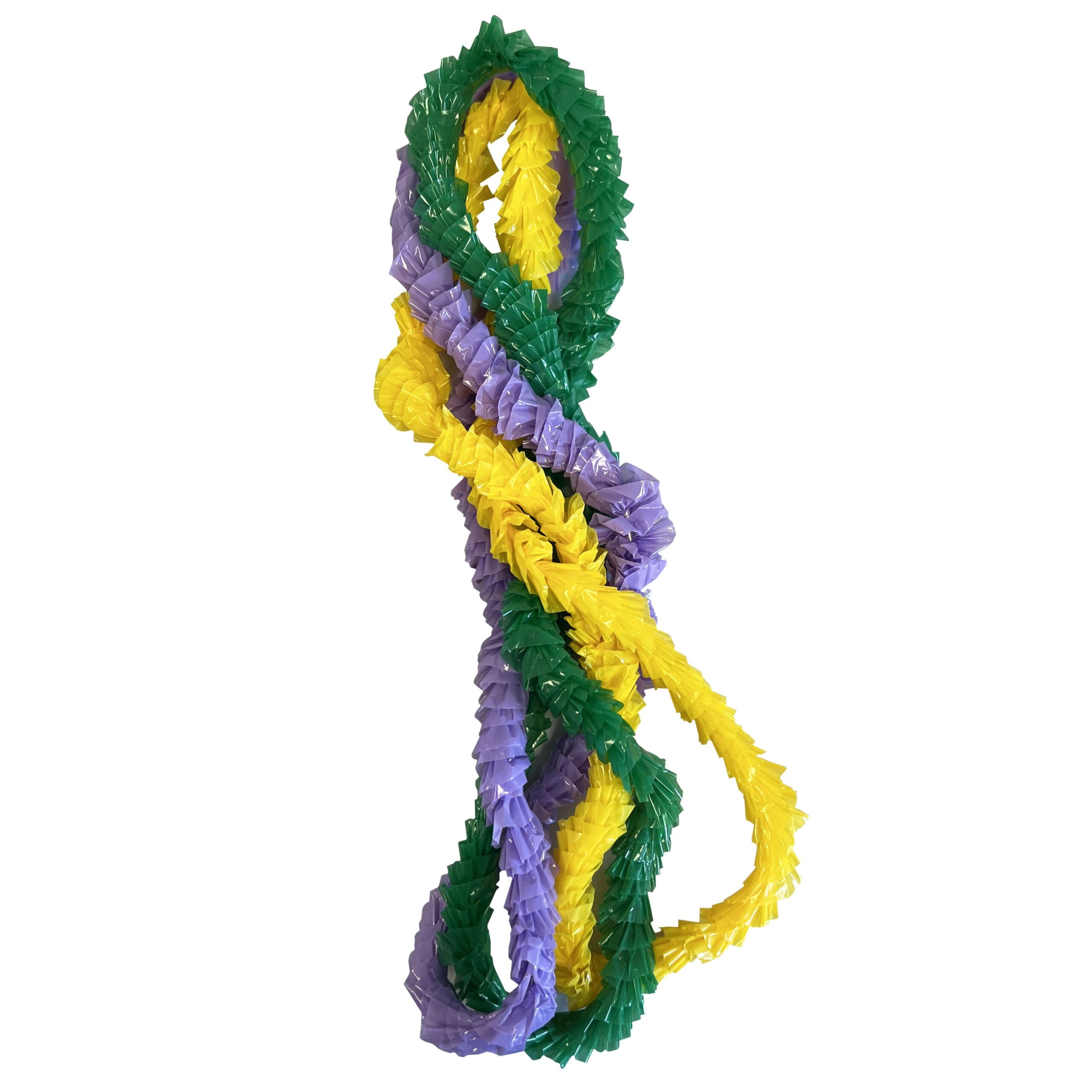 Mardi Gras Leis - 6 Leis