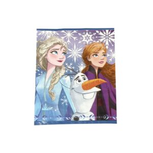 Frozen 2, Plastic Unfilled Goody Bag - 8 Bags/Pack or 192 Bags/Case