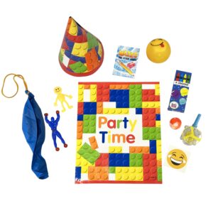 Building Blocks Goody Bag - 1 Bag