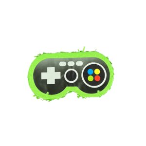 Game Controller Shaped Mini Pinata - 1 Mini Pinata or 6 Pinatas/Case