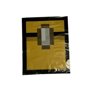 Minecraft Plastic Unfilled Goody Bags - 8 Bags/Pack or 96 Bags/Case
