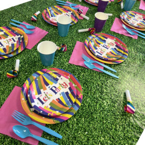 Rainbow Rave