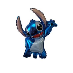 Stitch 24" x 19" Shaped Balloon - 1 Balloon