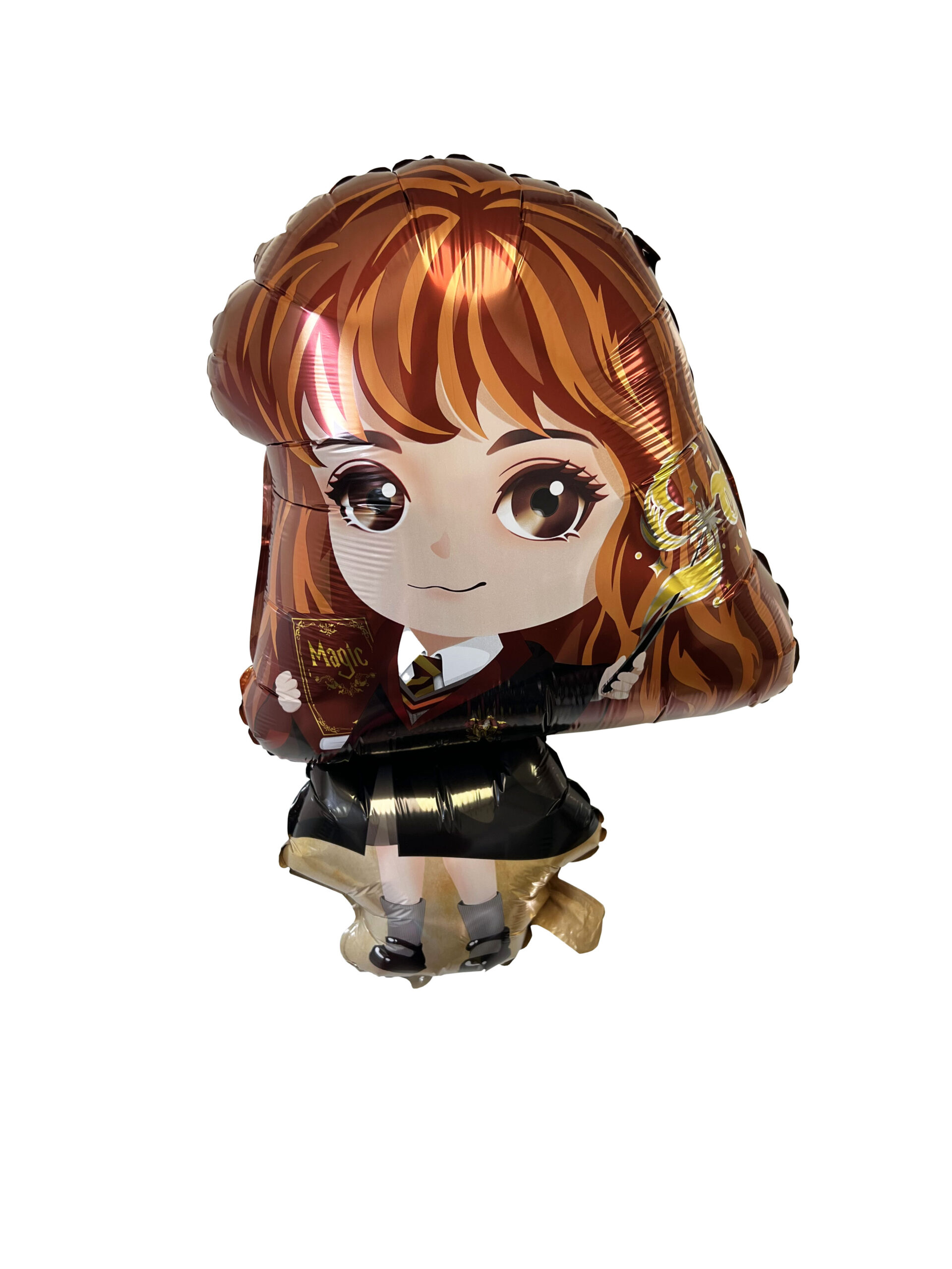 Hermione 19" x 31" Character Shaped Foil Balloon - 1 Balloon