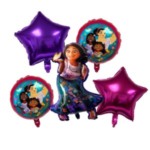 Mirabel 5-Piece Balloon Kit