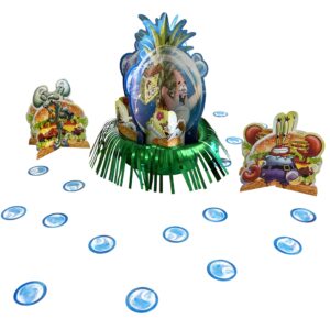 SpongeBob SquarePants Centerpiece - 1 - 23 Piece Centerpiece or 9 Centerpieces/Case