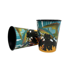 How to Train Your Dragon 16oz Plastic Cups - 6 Cups/Pack