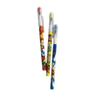 Superhero Mechanical Pencils - 12 Pencils/Pack