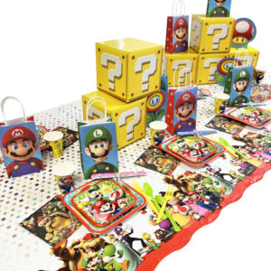 Super Mario Brothers