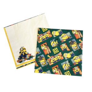 Despicable Me Luncheon Napkins - 16 Napkins/Pack or 192 Napkins/Case