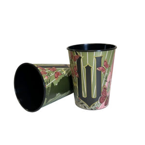 Wicked 16oz Plastic Cups - 6 Cups/Pack