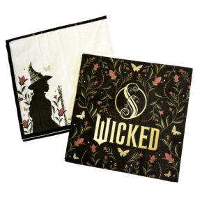 Wicked Luncheon Napkins - 16 Napkins/Pack or 192 Napkins/Case