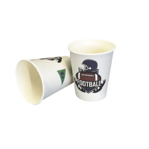 Football Gameday 9oz Cup - 8 Cups/Pack