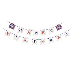 Hockey Happy Birthday Double Banner - 1 Double Banner