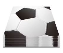 Soccer Party Luncheon Napkins - 20 Napkins/Pack