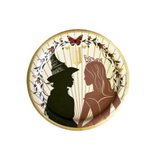 Wicked 7" Plates - 8 Plates/Pack or 96 Plates/Case