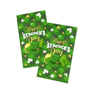 St. Patrick's Day Napkins - 20 Napkins/Pack