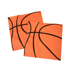 Basketball Luncheon Napkins - 20 Napkins/Pack