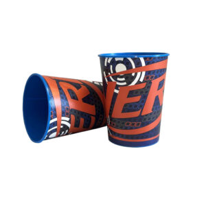 Nerf 16oz Plastic Cups - 6 Cups/Pack