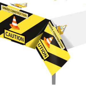 Construction Table Cover - 1 Table Cover