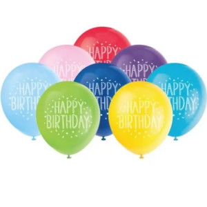 Latex Balloons