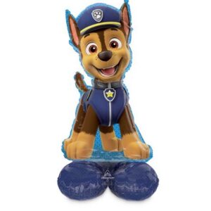 Chase 36" x 19" Character Shaped Standing Balloon - 1 Balloon